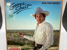 George Strait Ocean Front Property Vintage Vinyl LP 1987 MCA Record MCA-5913