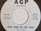 AD-LIBS - New York In The Dark - AGP - 60's NORTHERN SOUL - 70's Reissue