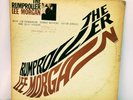 Lee Morgan The Rumproller Vinyl LP 1965 1st Press Blue Note Stereo G/G+