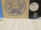 The Pentangle Solomon's Seal 1972 Promo  Baroque Jazz Reprise MS 2100 Press Kit