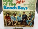 The Beach Boys Best Of Vol. 2 Vintage Vinyl LP 1967 Capitol Record DT-502706