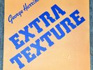 GEORGE HARRISON Extra Texture LP Apple 1975 Stereo UK 1st Press  THE BEATLES N/M