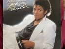 Thriller by Michael Jackson Autographed By MJ . Sold By Juliens Auctions Rare