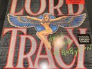Lord Tracy - Deaf Gods of Babylon (1989 Vinyl Record) With Rare Hype Sticker
