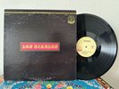 LOS DIABLOS Volumen 2 EPSILON LP VG+ Psych Rock Latin Cumbia Ranchera