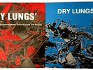 DRY LUNGS I and II BUNDLE-COMP OF INDUSTRIAL MUSIC FROM AROUND THE WORLD- MINT
