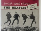 The Beatles Twist And Shout Vinyl LP 1978 Capitol Stereo Purple Label EX/VG