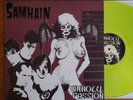 Samhain Unholy Passion Green Vinyl LP RARE IMPORT EX/EX w/Inner CLEAN MISFITS