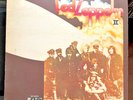 LED ZEPPELIN II Atlantic 1969 LP Record Album SD 8236 1st Pressing Monarch