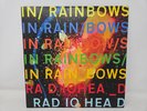 Radiohead – In Rainbows Vinyl LP 2007 XL Recordings Indie Rock Classic Album