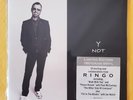 Beatles Ringo Starr Y NOT US LP SEALED W/ Sticker Paul McCartney Joe Walsh