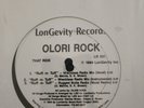 OLORI ROCK RUFF N TUFF 12-RARE RANDOM INDIE RAP