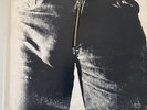 the rolling stones sticky fingers Real Zipper warhol LP '71 coc59100 MO at base