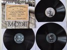Depeche Mode - Live In East Berlin 1988,  Music For The Masses Tour, 3LP vinyl