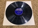 78 RPM Record Run Rabbit Run Flanagan & Allen Rare British WWII Song VG+ Get Out
