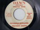 Creation's Disciple - Psychedelic Retraction I’ll Remember DAWN GARAGE RARE 7