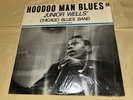 Junior Wells With Buddy Guy Hoodoo Man Blues Chicago Blues Band Delmark Lp Ex++