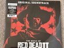 Music of Red Dead Redemption II Original Score 2×LP Vinyl Red Translucent Sealed