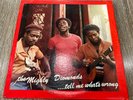The Mighty Diamonds – ....Tell Me What's Wrong - Vinyl LP Album - JJ-020
