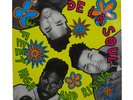 De La Soul 3 Feet High and Rising Vinyl LP 1989 DLSLP1 First Issue VG+/VG+