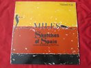 Miles Davis Sketches of Spain LP Columbia CL 1480 6 Eye DG Mono