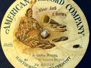 Frank Seiden - American Record Co 030752 78 RPM - A Gutte Nacht RARE Yiddish