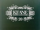 Keane Hopes And Fears Limited Edition Galaxy Swirl Vinyl LP Record 20th G/Fold