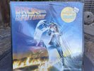 Back to the Future Soundtrack 1985 Vinyl MCA Records 1st Press
