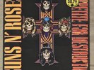 GUNS N' ROSES Appetite For Destruction FACTORY SEALED ORIGINAL 1987 PRESSING