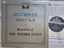 SXL 2157 Beethoven Septet Op.20 Members Of The Vienna Octet ED1 WBG
