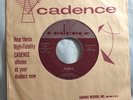 HEAR IT 50's Instrumental 45 rpm record Link Wray & His Ray Men 