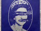 Sex Pistols – God Save The Queen  7in Vinyl Record