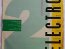 STREET SOUNDS ELECTRO 2 LP VINYL 1983 VARIOUS ARTISTS ELCST2 *VG/G*