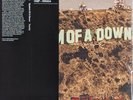 SYSTEM OF A DOWN Toxicity SEALED 180 Gram LP Red & Black Quad Vinyl VMP