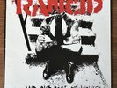 Rancid – And Out Come The Wolves LP, 1995 US Pressing, Lyric Insert, Budget Copy