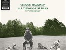 George Harrison - All Things Must Pass (50th Anniversary) NEW Vinyl