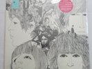 THE BEATLES REVOLVER w/ HYPE NM/NM VINYL LP L29
