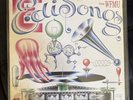 Edisongs WFMU Vinyl Record 1991 | Rare TMBG They Might Be Giants, John Linnell