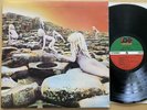 LED ZEPPELIN HOUSES OF THE HOLY '73 STERLING RL 1ST PRESS HARD ROCK INNER VG+/EX