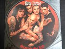 ROSE TATTOO SCARRED FOR LIFE 1982 1ST PRESSING PICTURE DISC LP NM