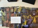 Taylor Swift The Life Of A Showgirl Vinyl - Six Album Variants