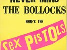 Sex Pistols - Never Mind The Bollocks Here's The Sex Pistols (LP, Album, RP)