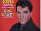 Elvis Presley - Girl Happy (Original Soundtrack Album) (LP, Album, Mono)