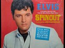 Elvis Presley ‎– Spinout LPM-3702, Mono, 1st Rockaway Pressing, Photo, US, 1966