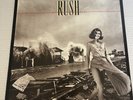 Rush Permanent Waves Vinyl Record 200g Audiophile Vinyl 2015 Preowned