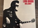 LINK WRAY 'Bullshot' 1979 Visa Lbl. Great Guitar Rocker NEAR MINT