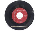 The Saharas United 45 Record 45-1033 Debbie They Play it Wild Garage Rock