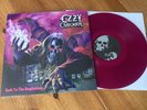 Ozzy Osbourne Back To The Beginning LIVE Vinyl LP 2025 NEW LIMITED EDITION RARE