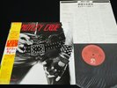 MOTLEY CRUE 1st Too Fast For Love JAPAN VINYL LP OBI P-11256