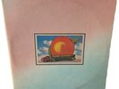 THE ALLMAN BROTHERS BAND • EAT A PEACH {2 LP}•ORIGINAL 1972 CAPRICORN• EXCELLENT